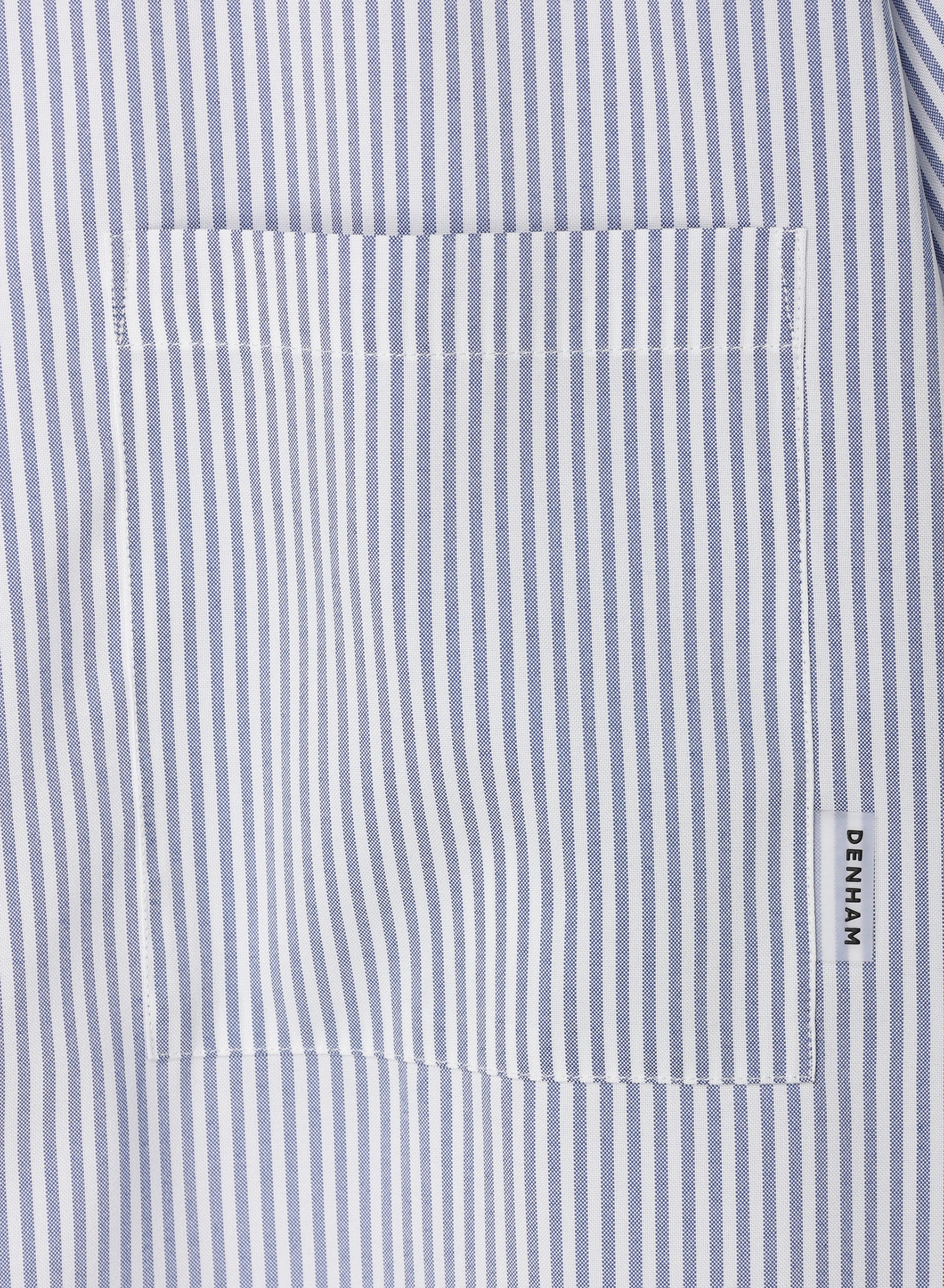 DENHAM(デンハム) |STRIPE SHIRT SS