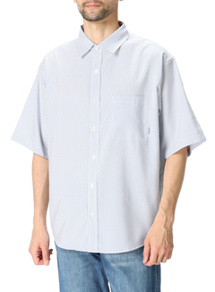 DENHAM(デンハム) |STRIPE SHIRT SS