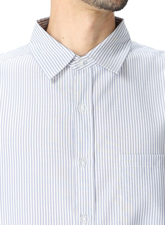 DENHAM(デンハム) |STRIPE SHIRT SS