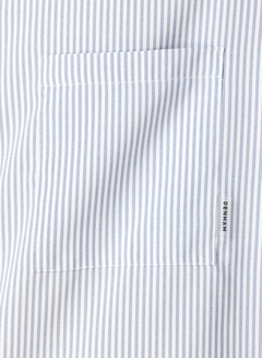 DENHAM(デンハム) |STRIPE SHIRT SS