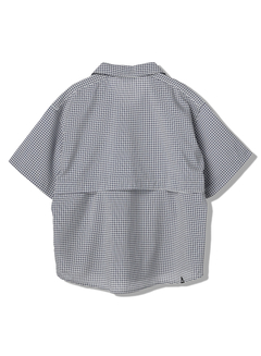 DENHAM(デンハム) |CHECK SHIRT SS