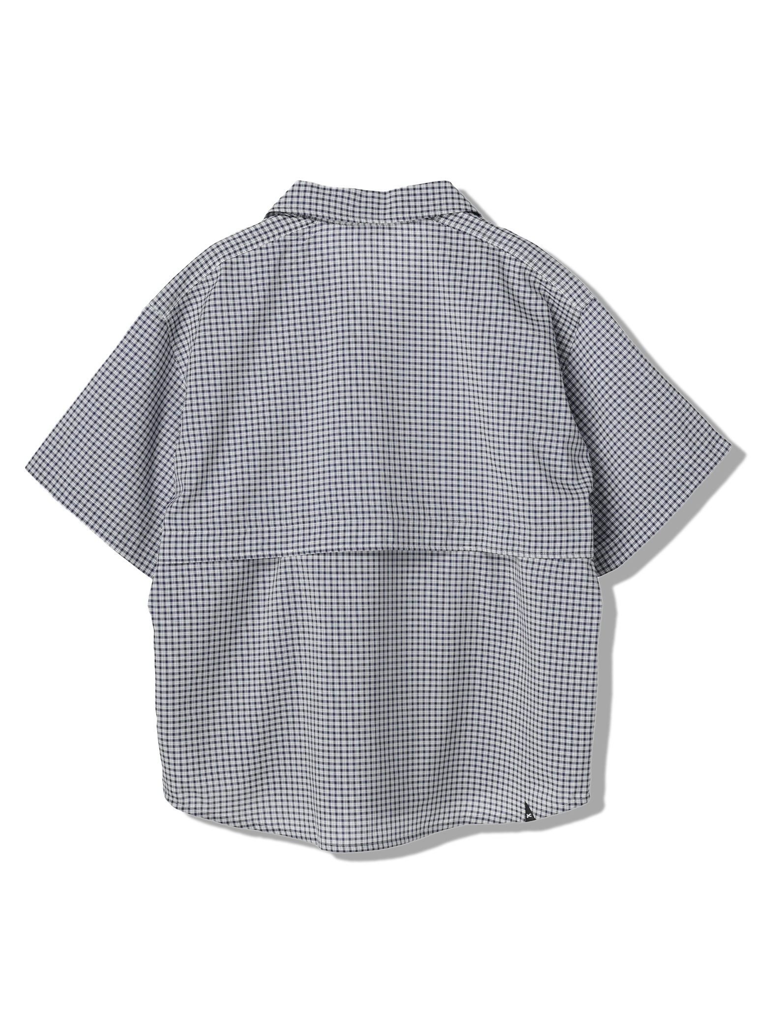 DENHAM(デンハム) |CHECK SHIRT SS