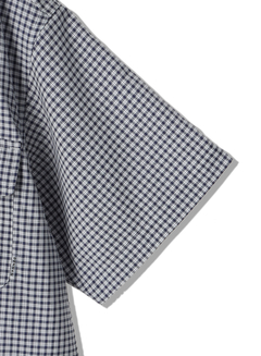 DENHAM(デンハム) |CHECK SHIRT SS