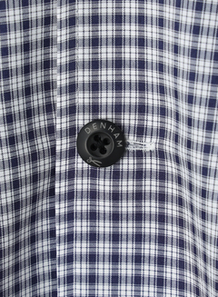 DENHAM(デンハム) |CHECK SHIRT SS