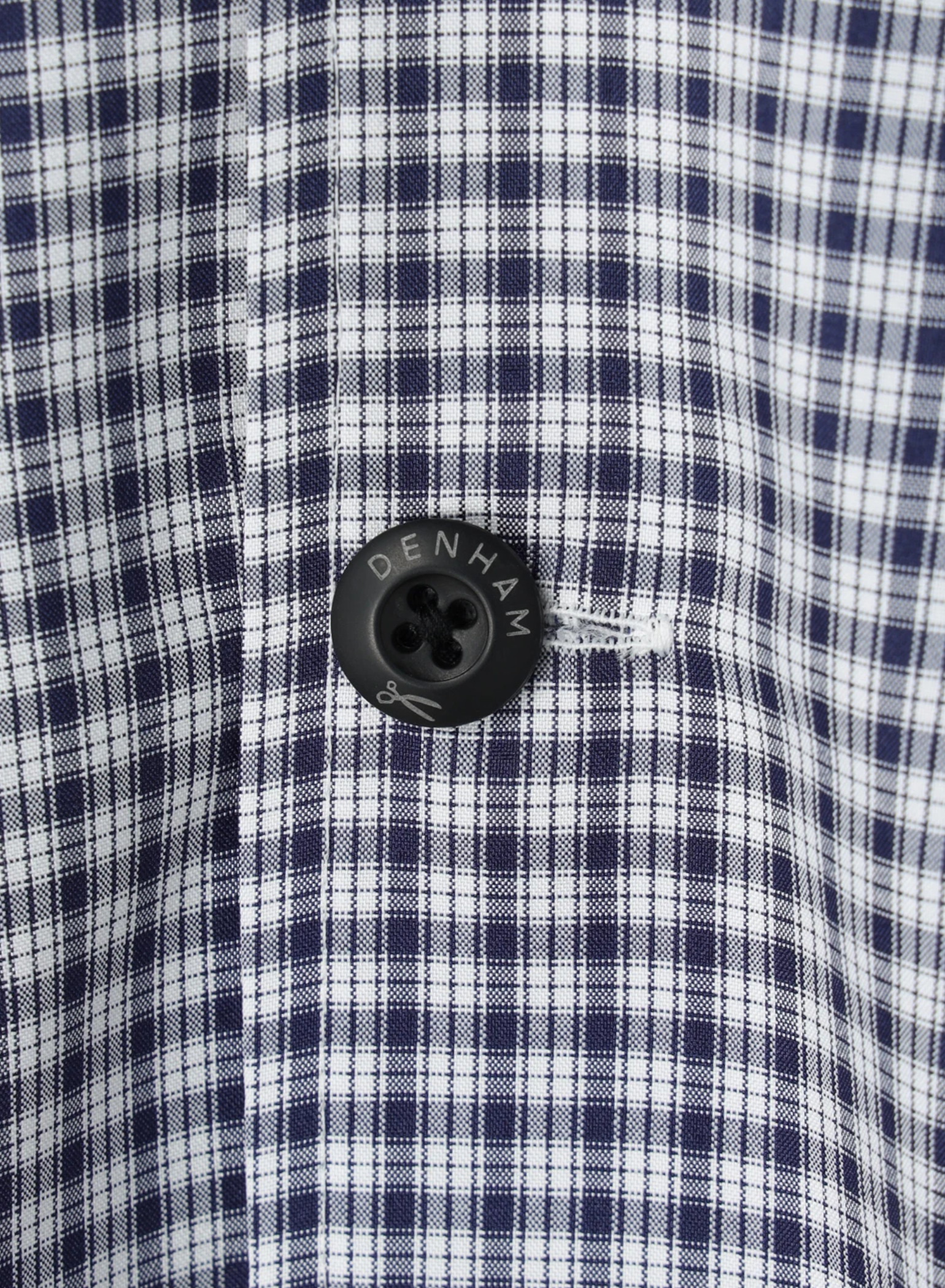 DENHAM(デンハム) |CHECK SHIRT SS