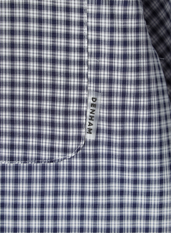 DENHAM(デンハム) |CHECK SHIRT SS