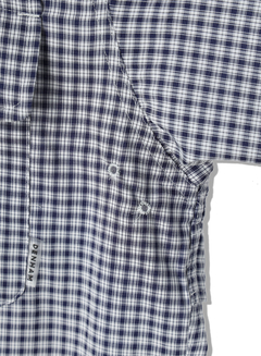 DENHAM(デンハム) |CHECK SHIRT SS