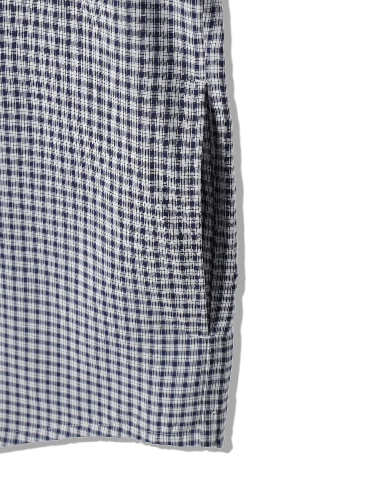 DENHAM(デンハム) |CHECK SHIRT SS