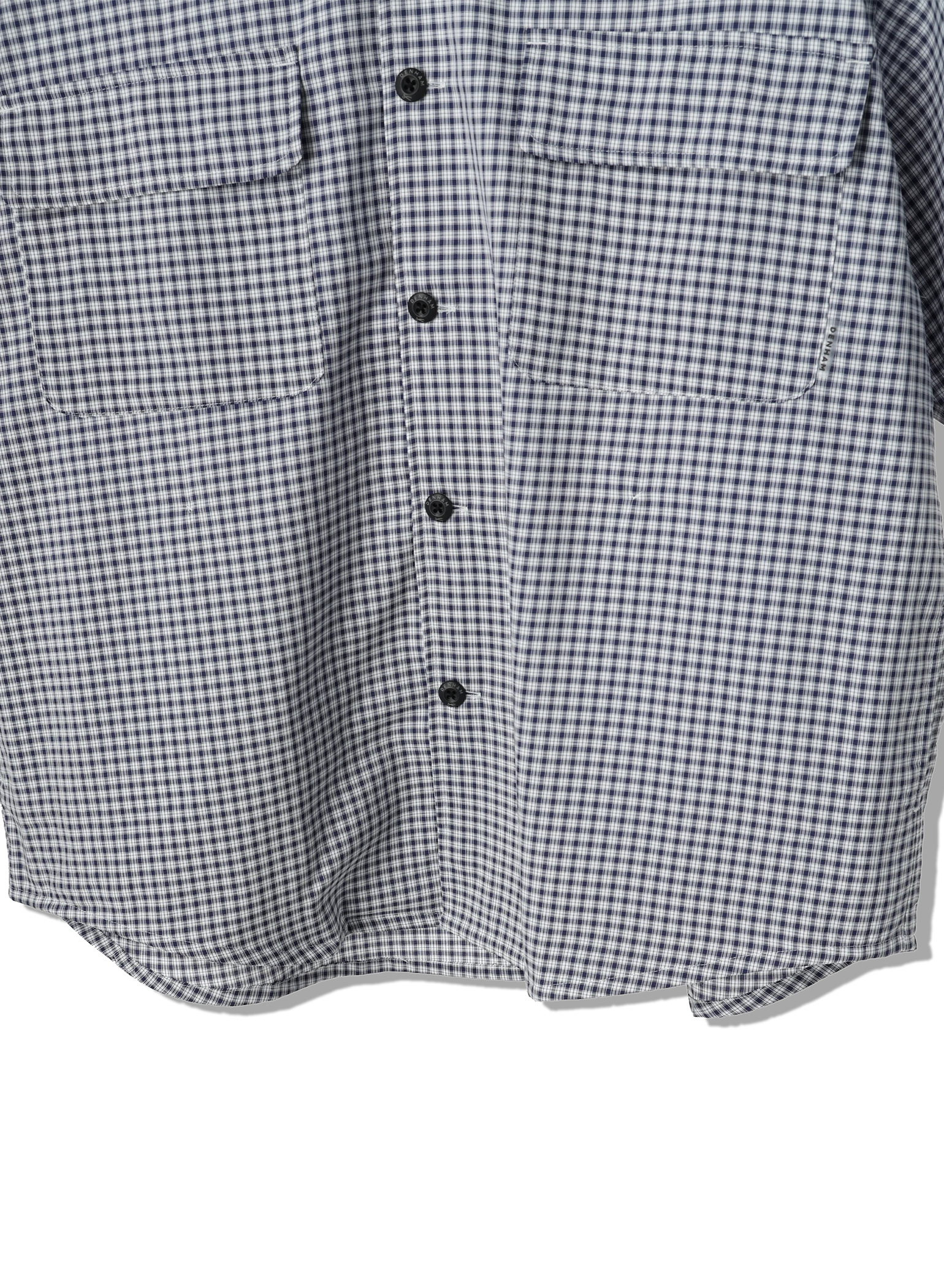 DENHAM(デンハム) |CHECK SHIRT SS