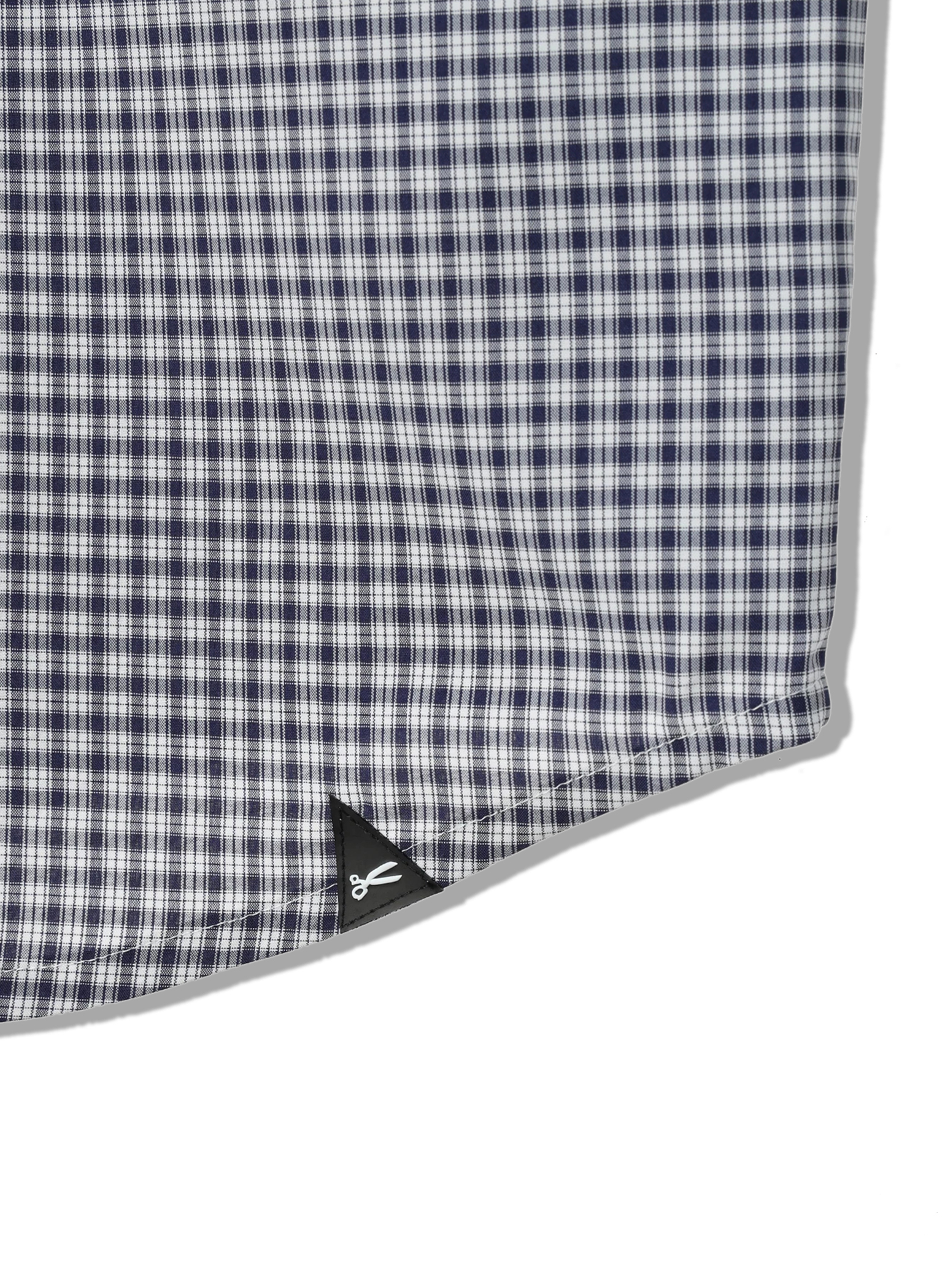 DENHAM(デンハム) |CHECK SHIRT SS