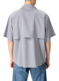 DENHAM(デンハム) |CHECK SHIRT SS