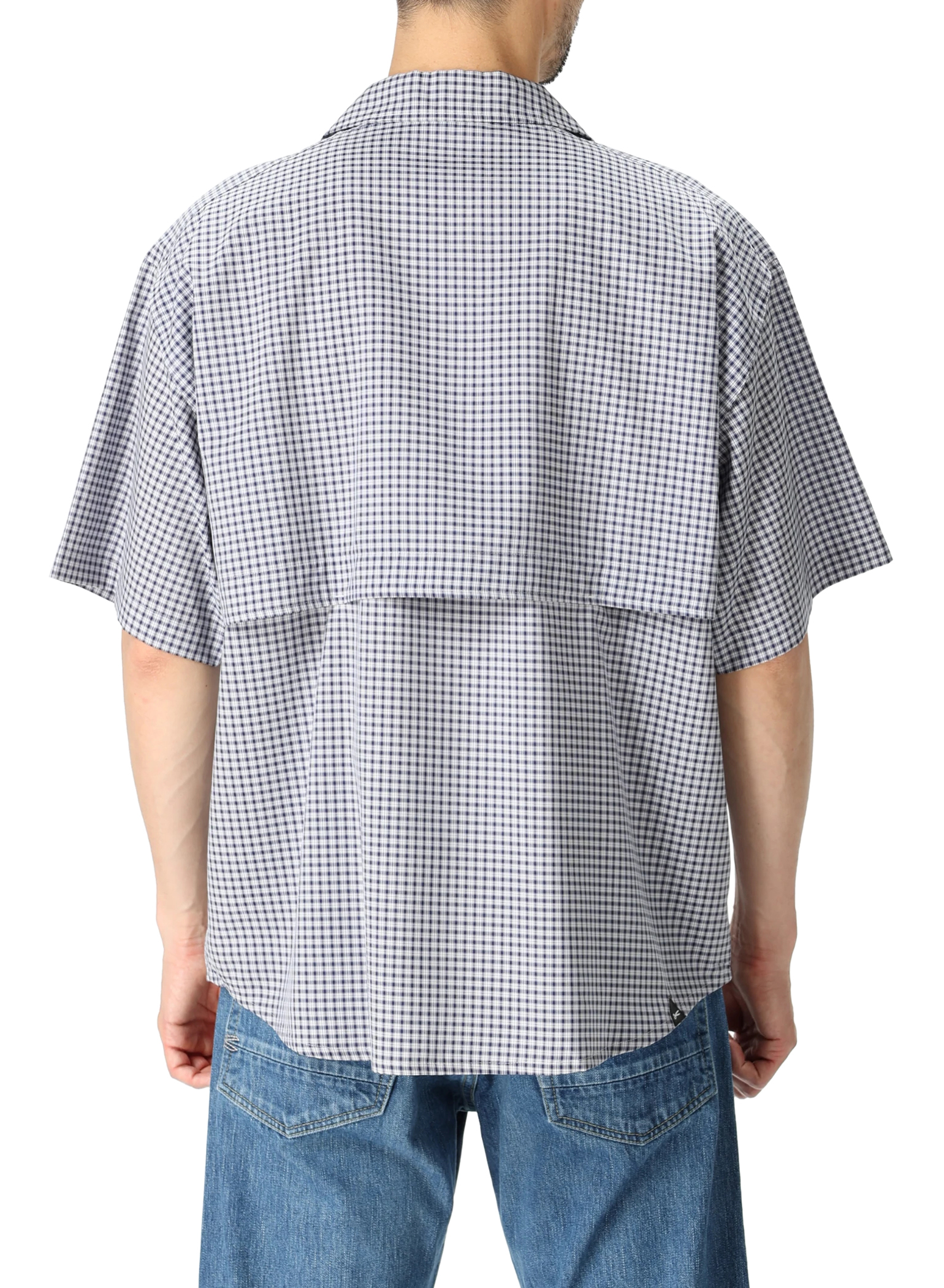 DENHAM(デンハム) |CHECK SHIRT SS