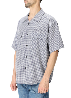 DENHAM(デンハム) |CHECK SHIRT SS