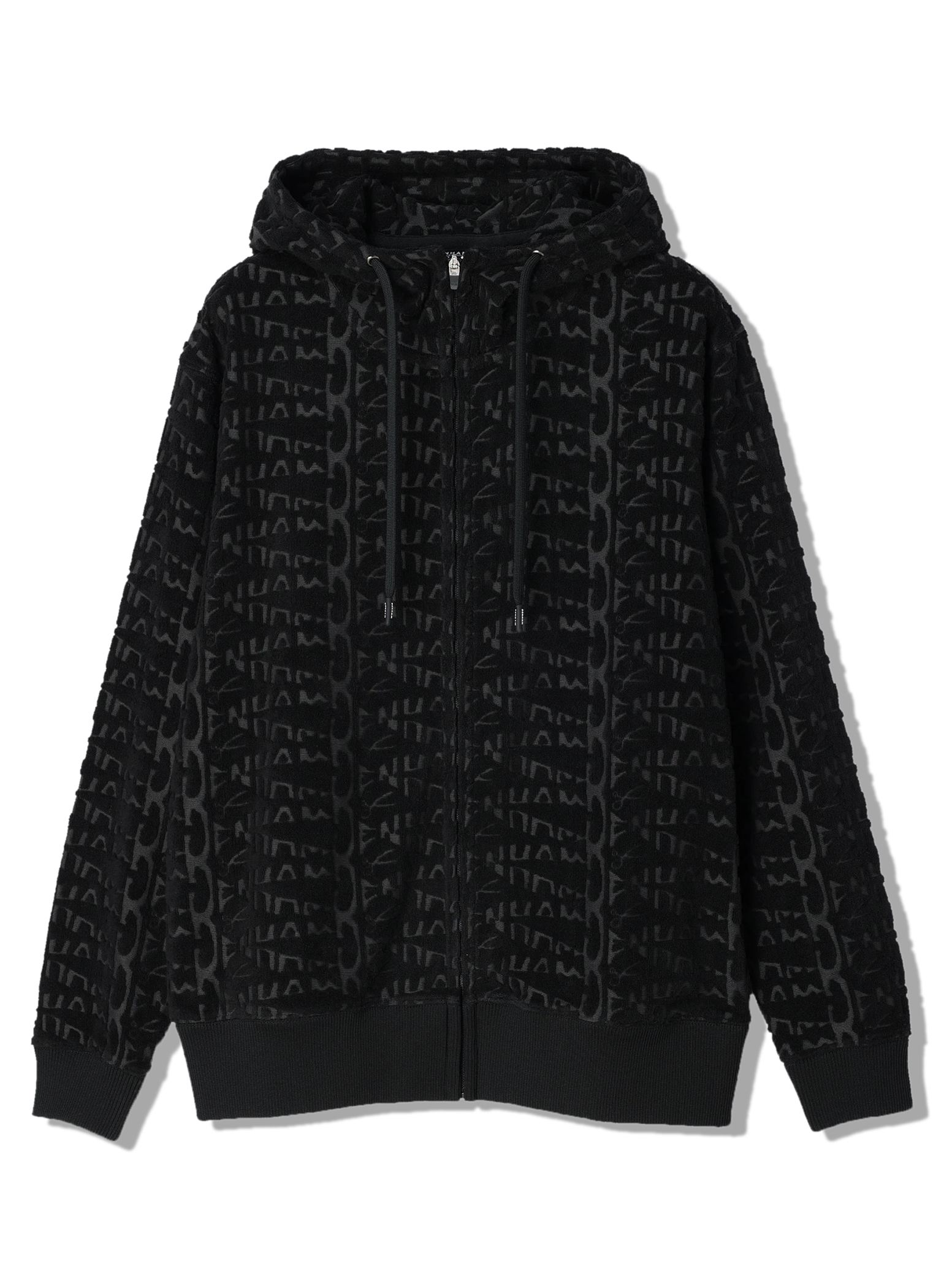 DENHAM(デンハム) |SCISSORS PILE HOODY