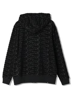 DENHAM(デンハム) |SCISSORS PILE HOODY