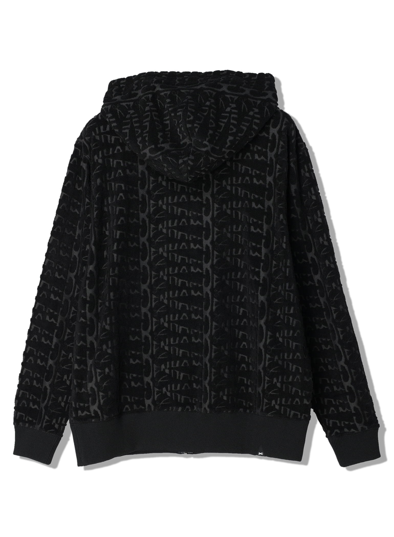 DENHAM(デンハム) |SCISSORS PILE HOODY