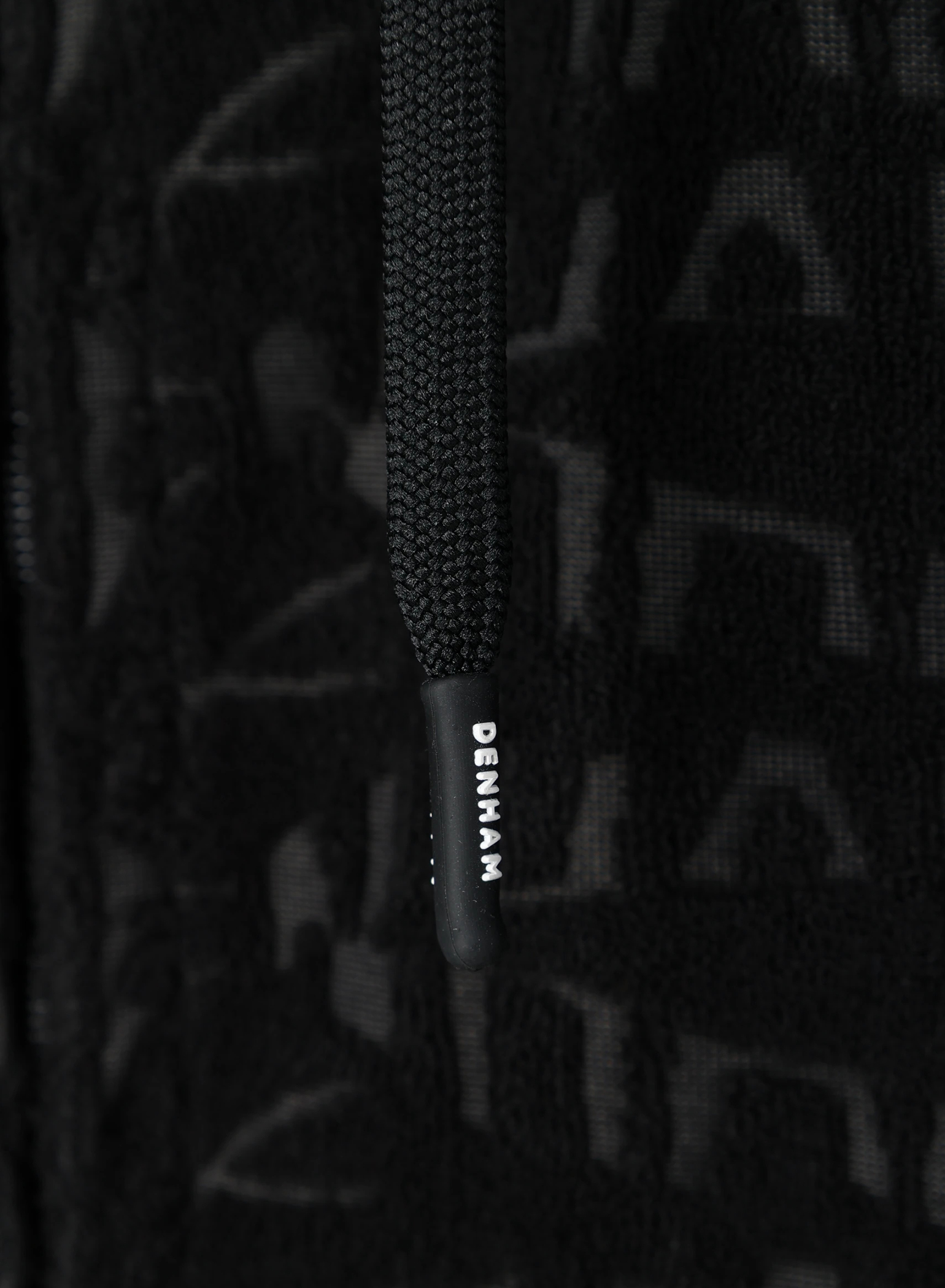 DENHAM(デンハム) |SCISSORS PILE HOODY