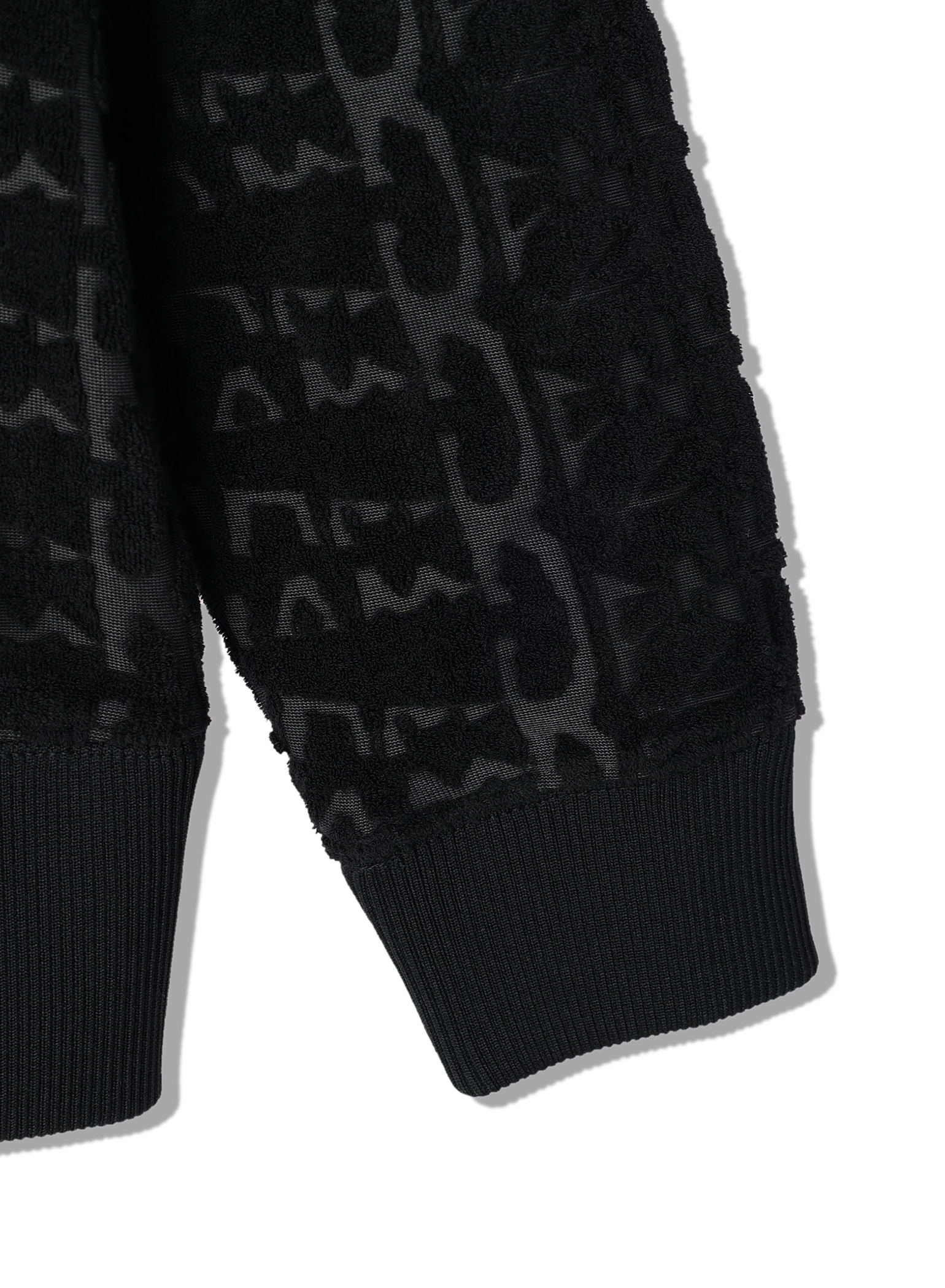 DENHAM(デンハム) |SCISSORS PILE HOODY