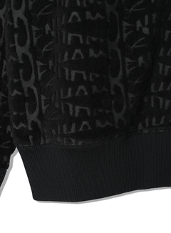 DENHAM(デンハム) |SCISSORS PILE HOODY