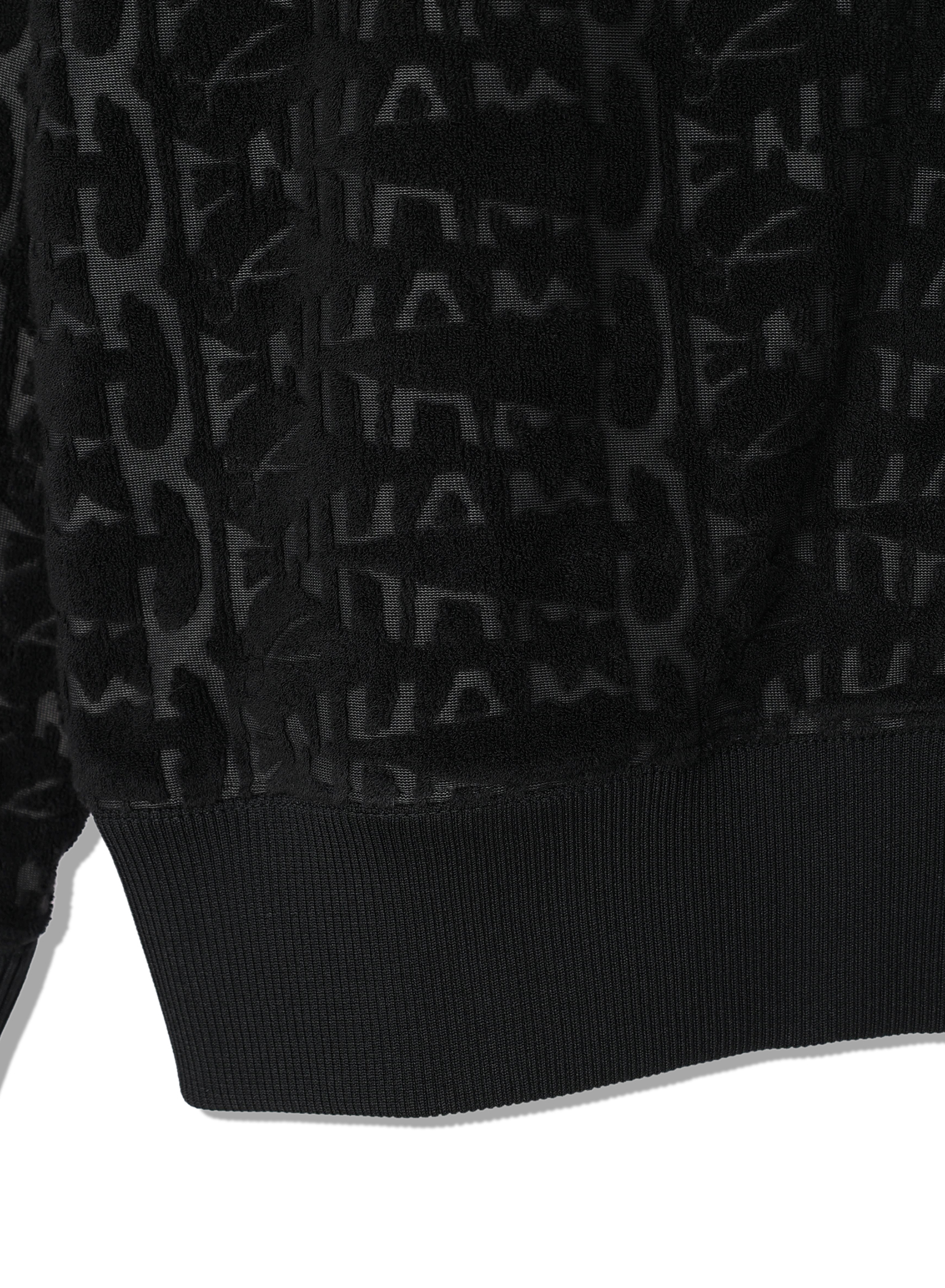 DENHAM(デンハム) |SCISSORS PILE HOODY