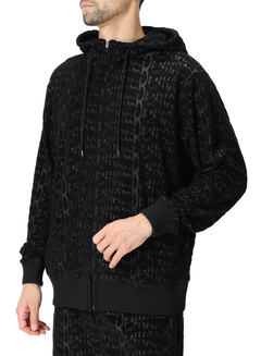 DENHAM(デンハム) |SCISSORS PILE HOODY