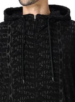 DENHAM(デンハム) |SCISSORS PILE HOODY