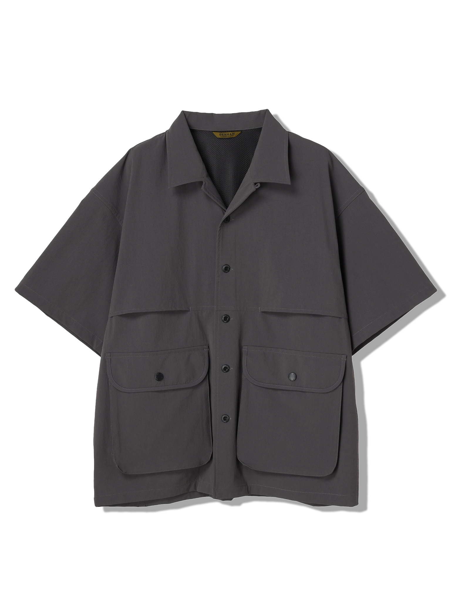 DENHAM(デンハム) |HUNTING TECH SHIRT