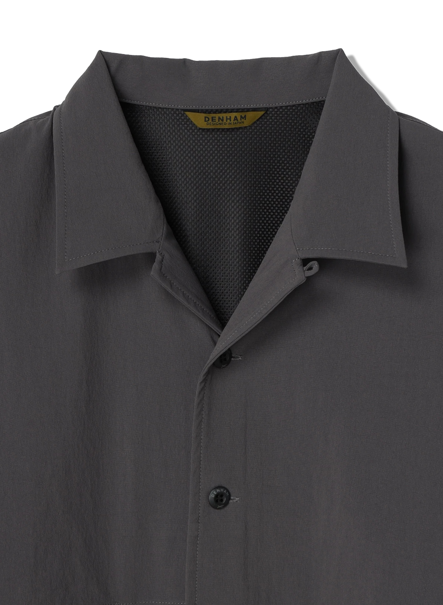 DENHAM(デンハム) |HUNTING TECH SHIRT