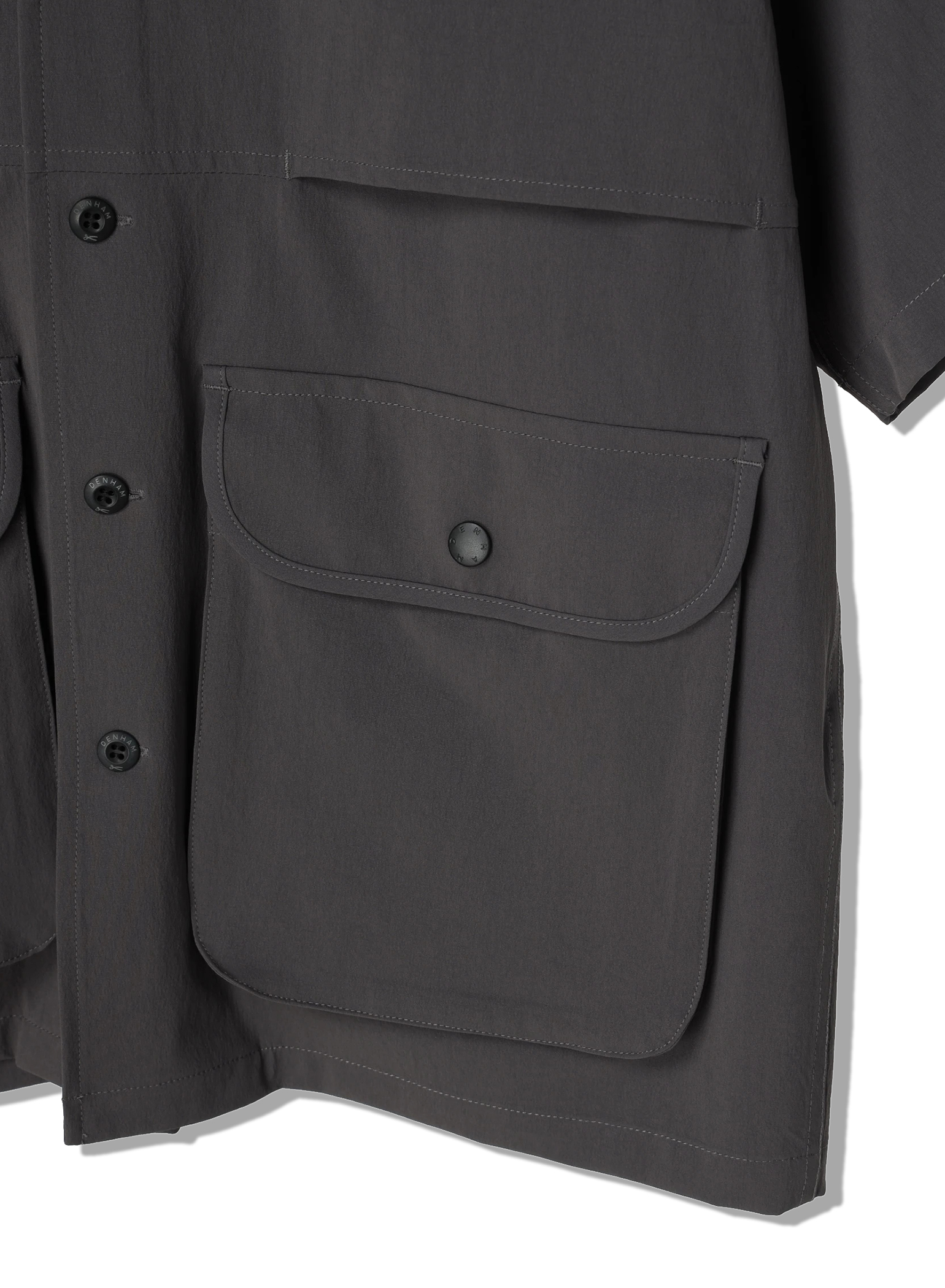 DENHAM(デンハム) |HUNTING TECH SHIRT