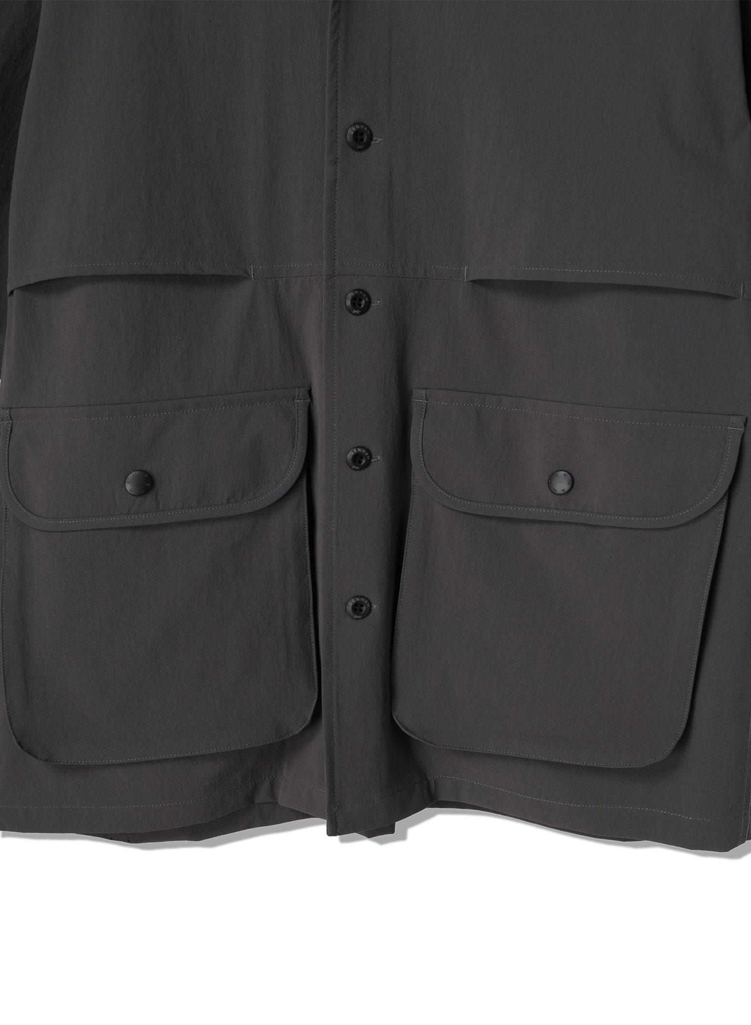 DENHAM(デンハム) |HUNTING TECH SHIRT