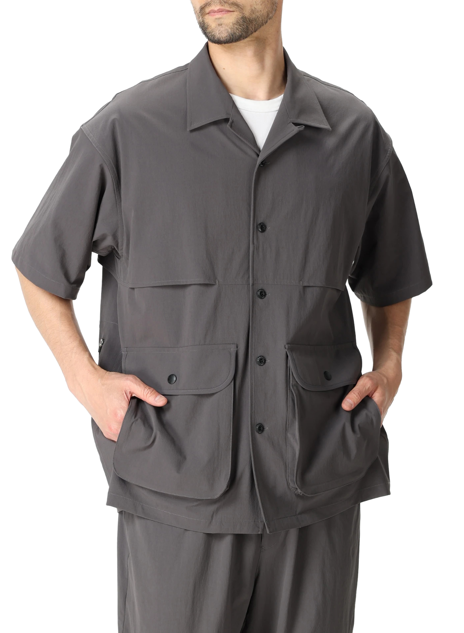 DENHAM(デンハム) |HUNTING TECH SHIRT