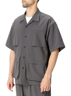 DENHAM(デンハム) |HUNTING TECH SHIRT