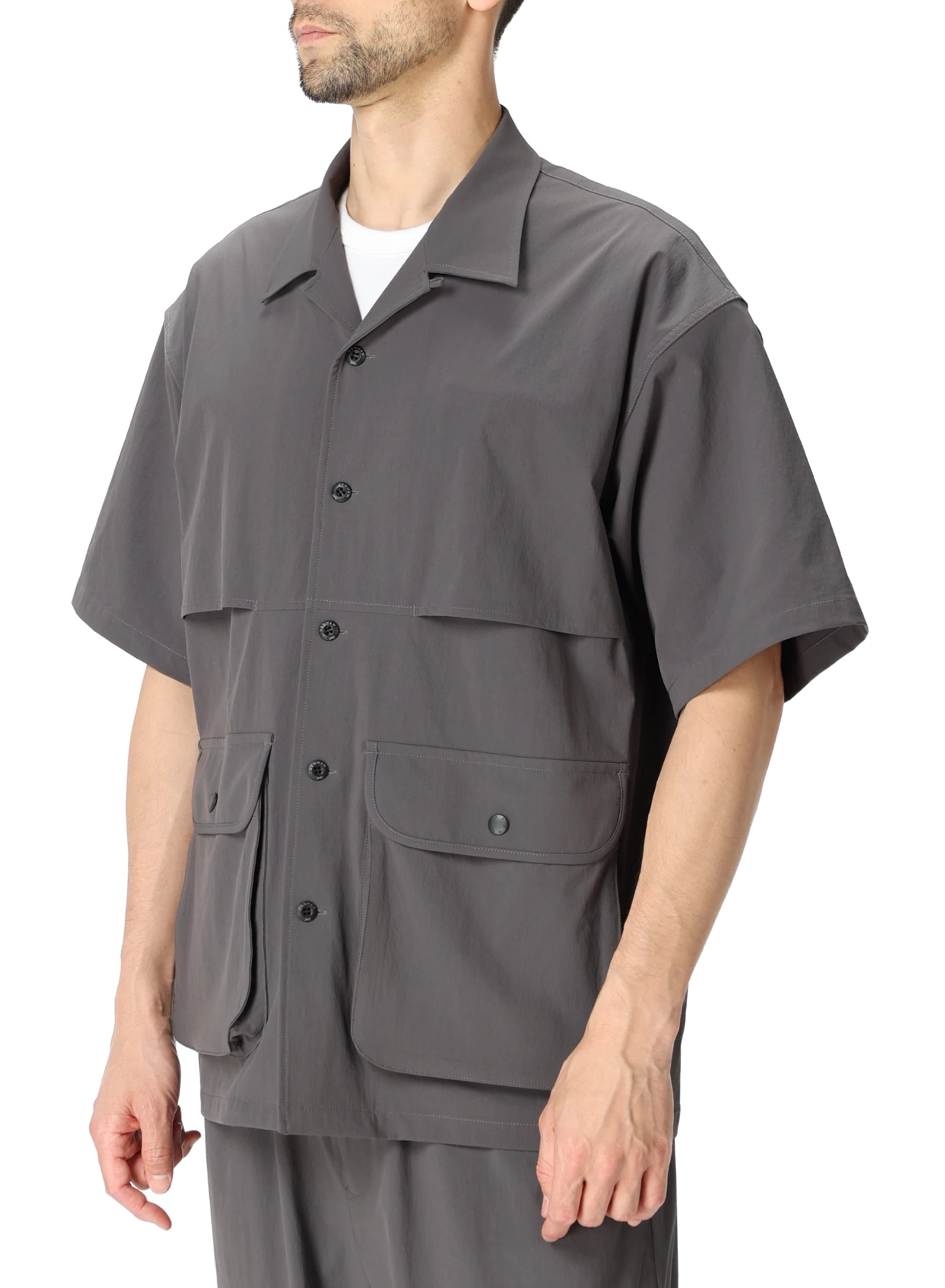 DENHAM(デンハム) |HUNTING TECH SHIRT