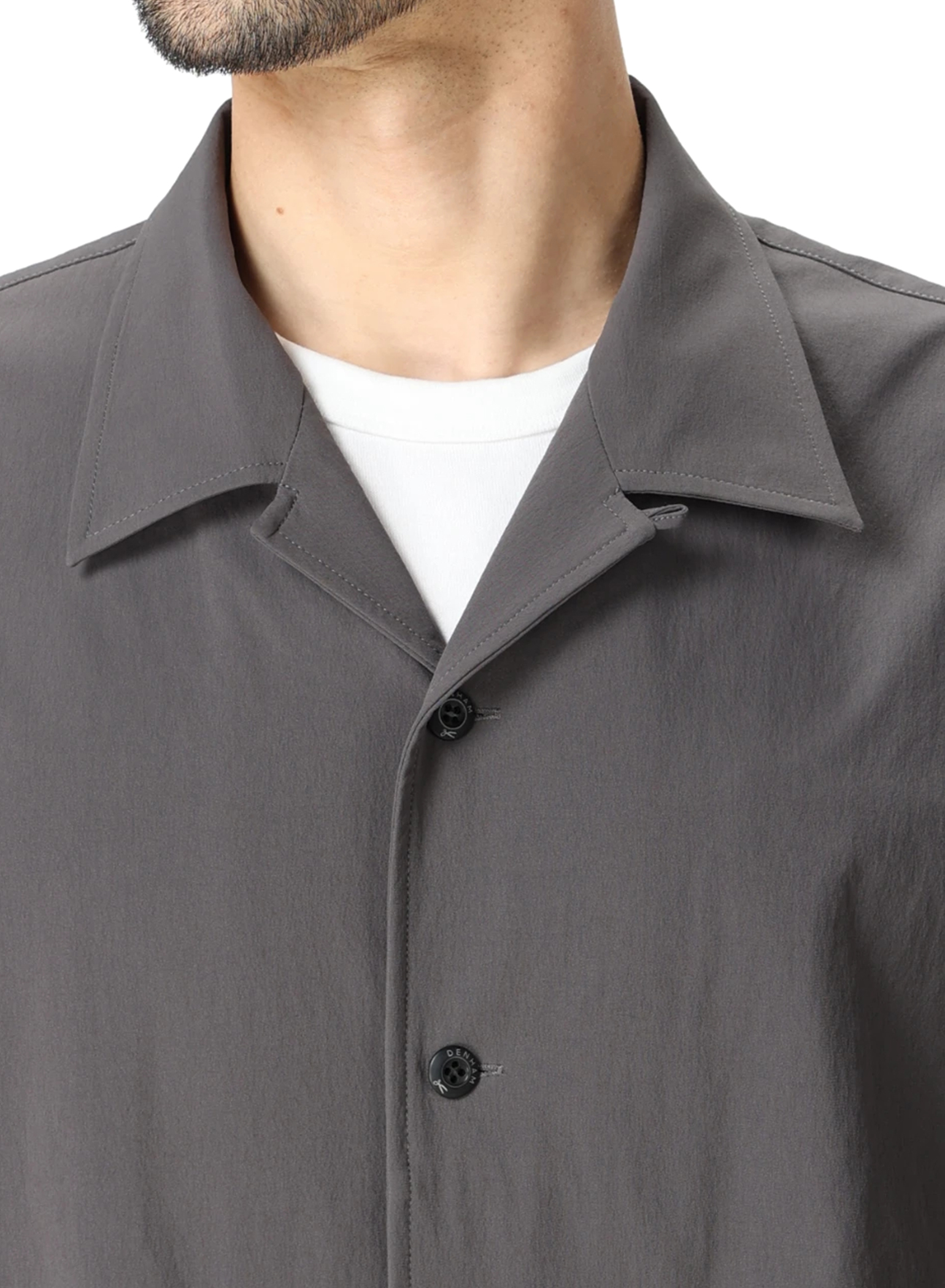 DENHAM(デンハム) |HUNTING TECH SHIRT