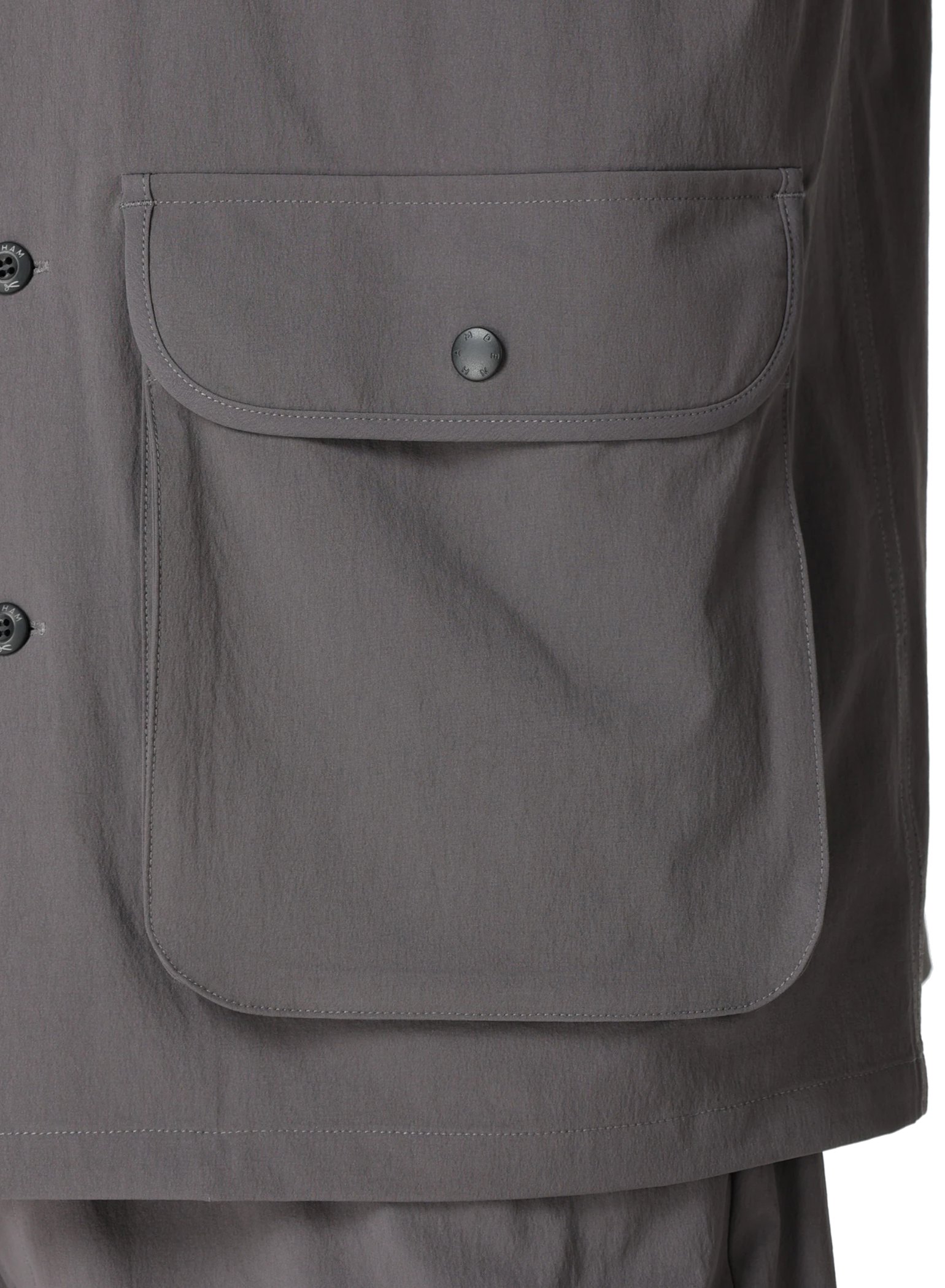 DENHAM(デンハム) |HUNTING TECH SHIRT