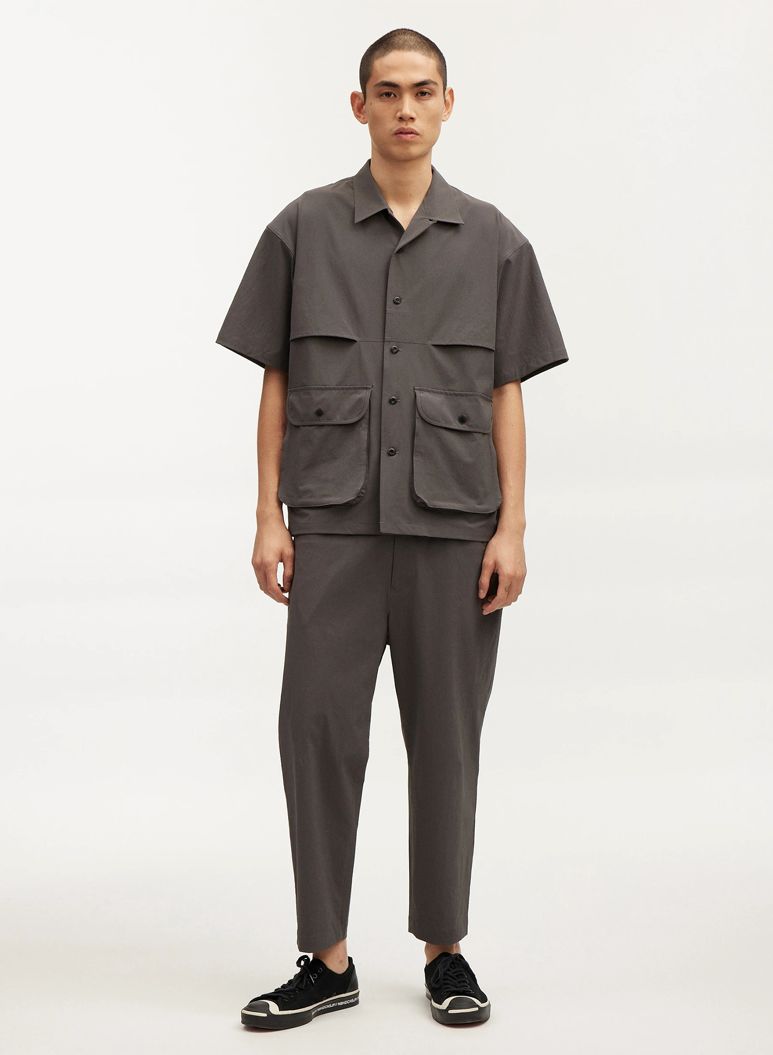 DENHAM(デンハム) |HUNTING TECH SHIRT