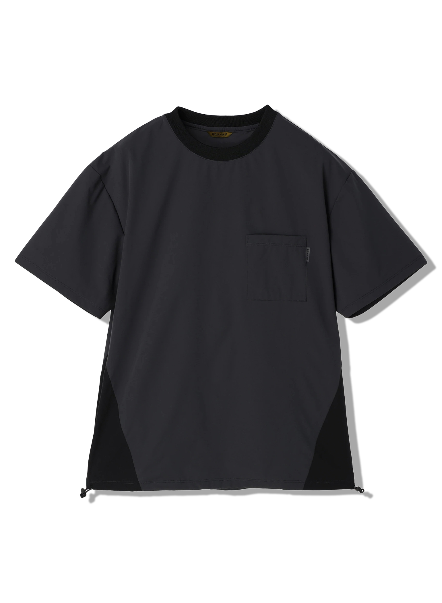 黒XL WINDANDSEA METAL TEE / BLACK Tシャツ