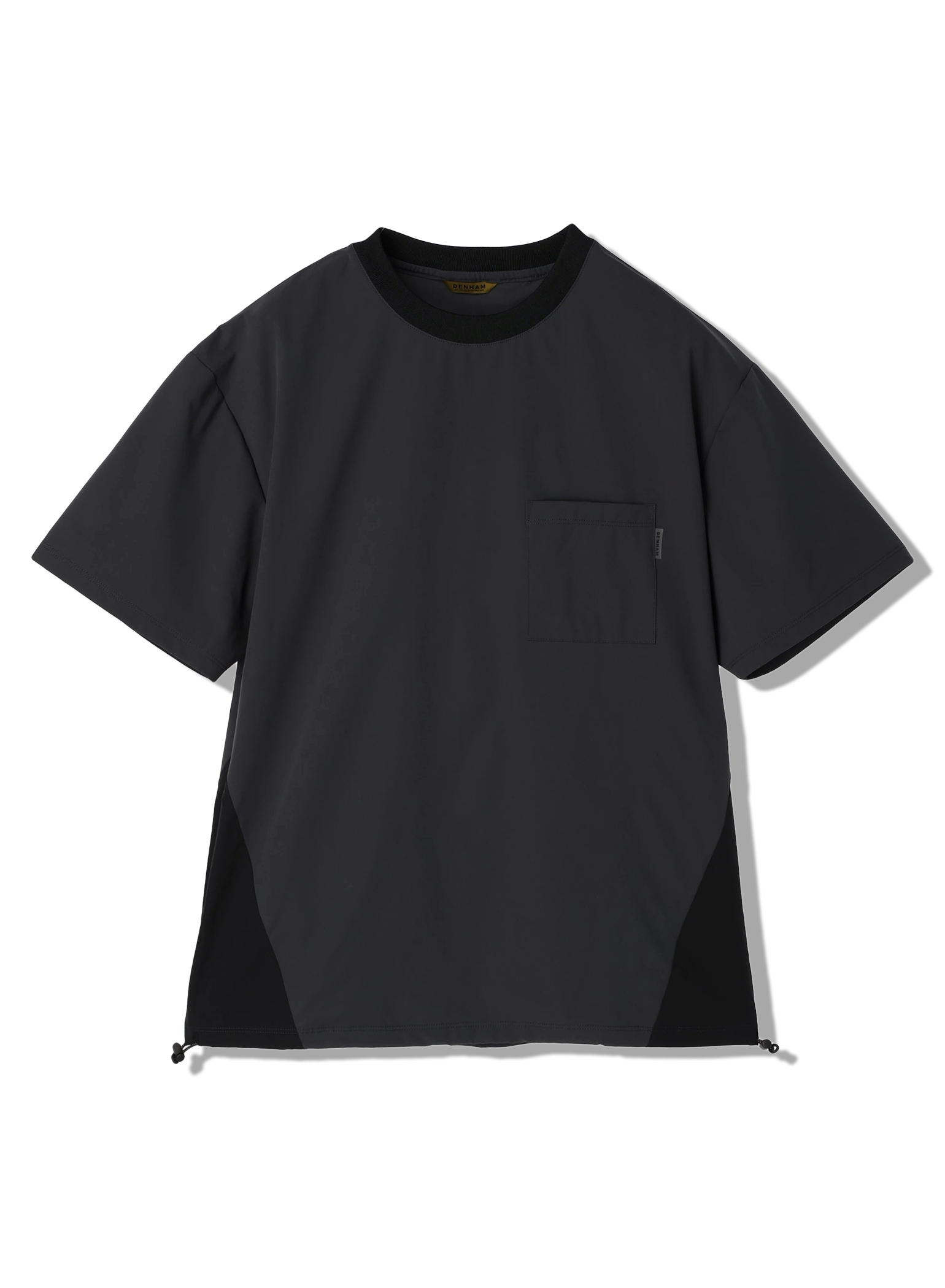 WINDANDSEA METAL TEE / BLACK Tシャツ サイズ L - Tシャツ/カットソー