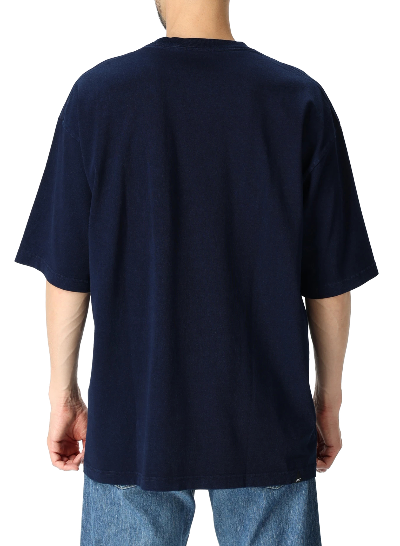 DENHAM INDIGO PACK TEE Mサイズ 1枚 | bjland.ws