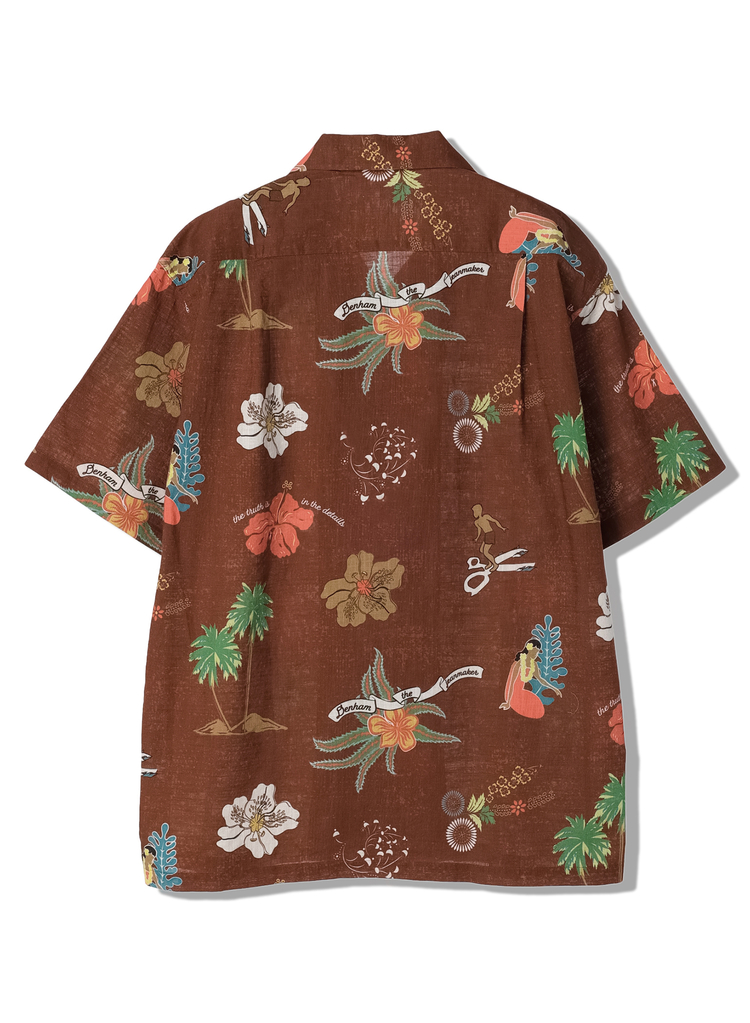 40' ALOHA SHIRT