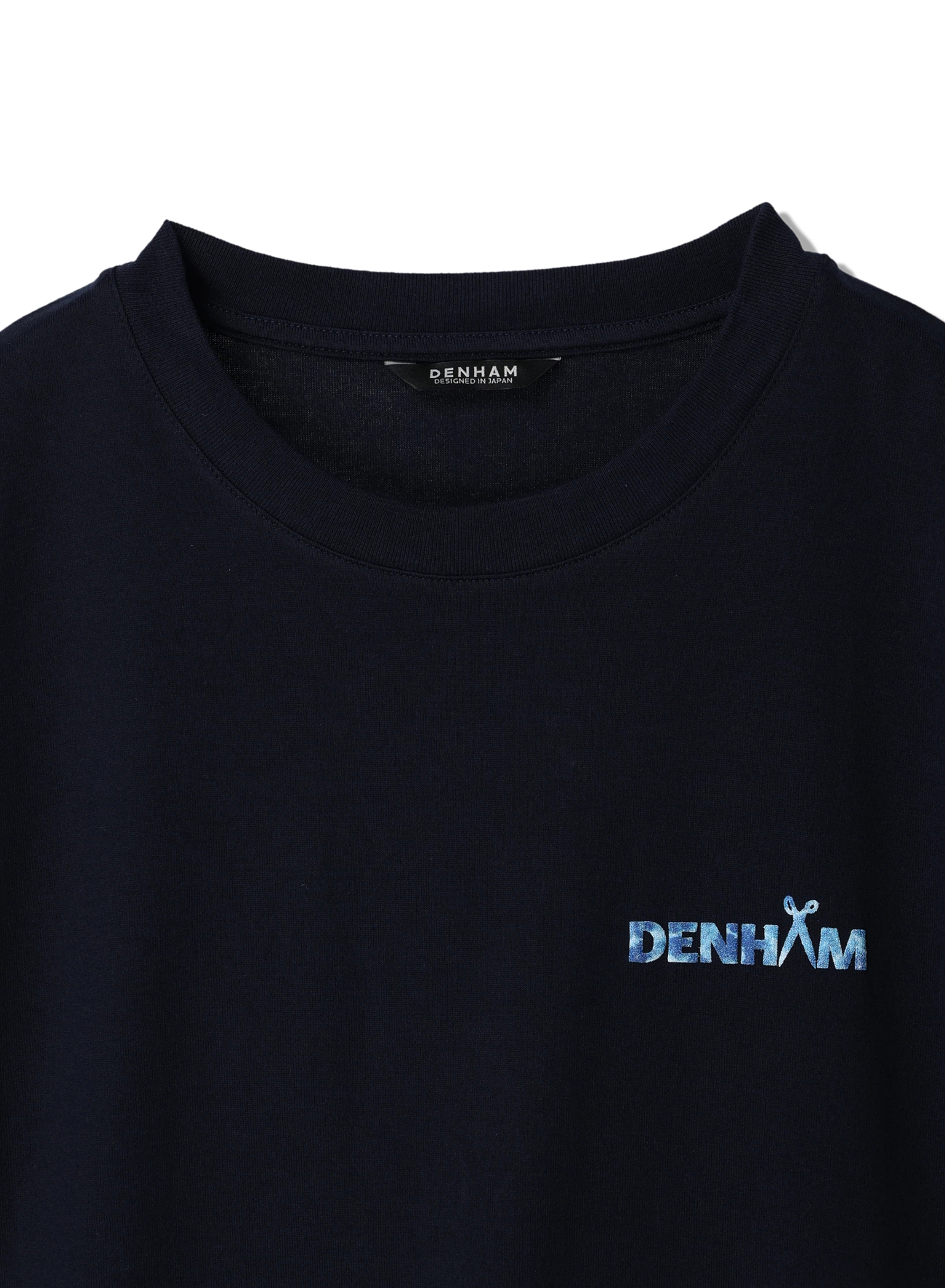 SPLASH TEE アイテム詳細｜DENHAM（デンハム）日本公式オンラインストア