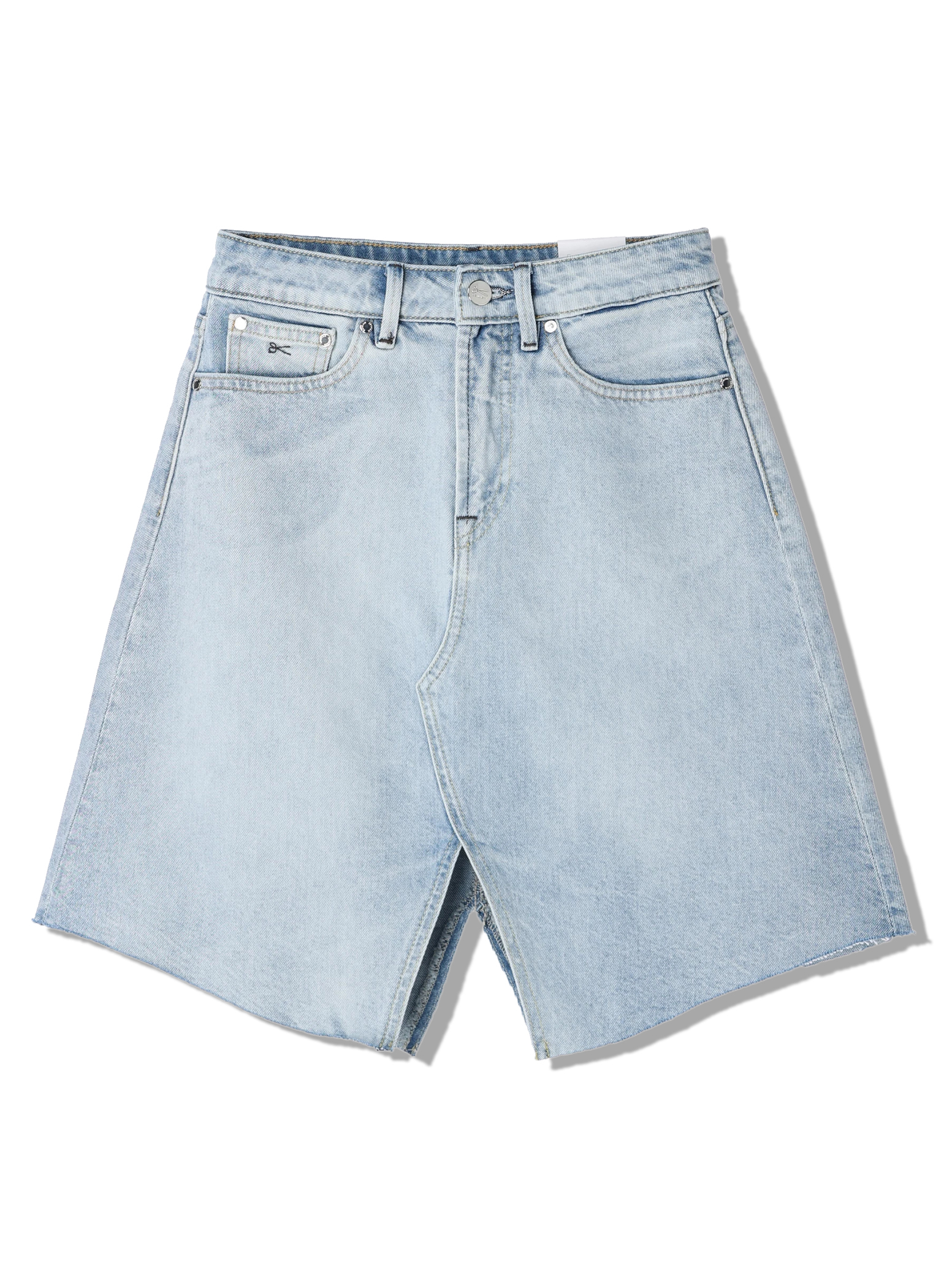 DENHAM(デンハム) |CARLA SKIRT LBSR