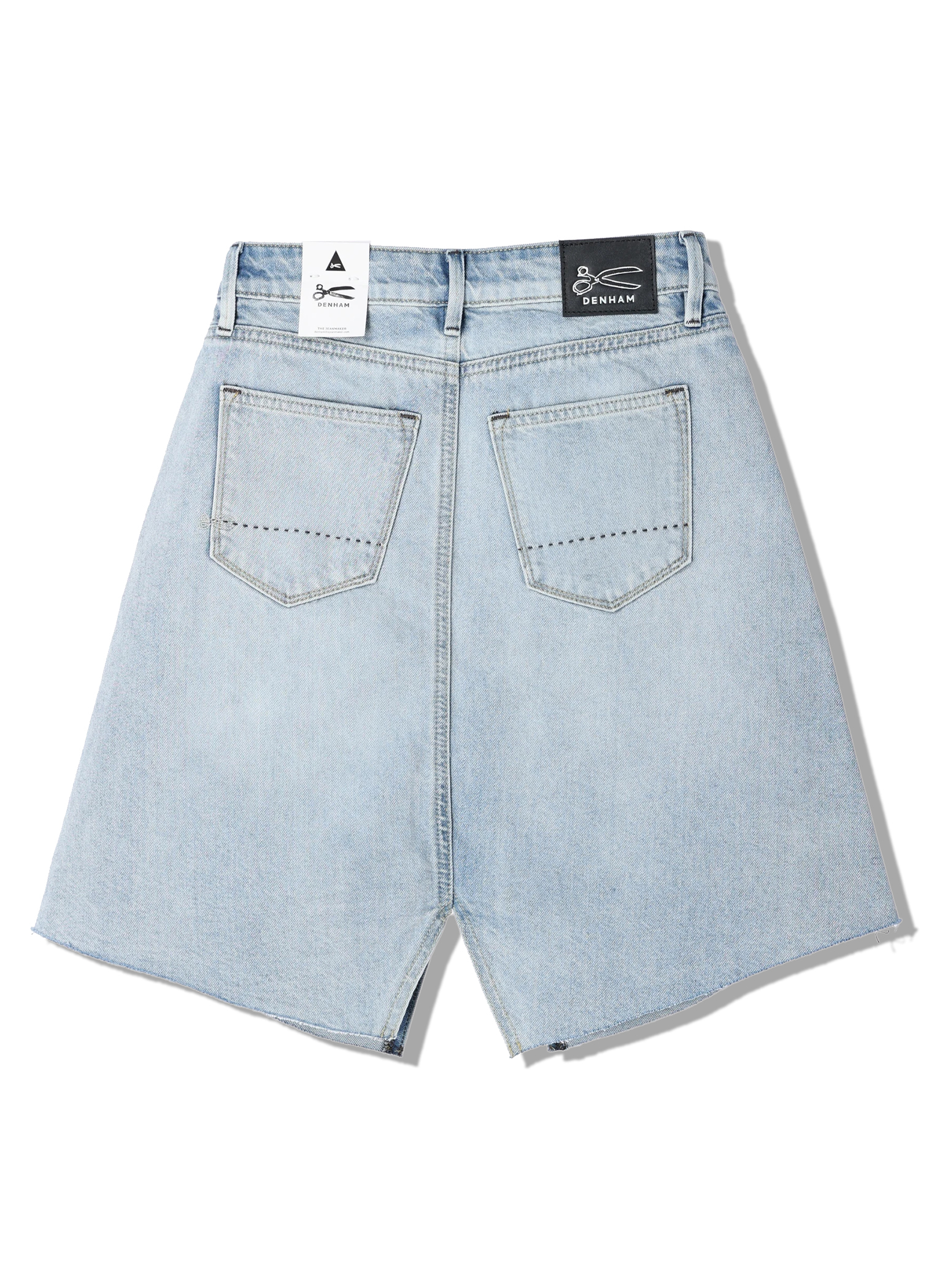 DENHAM(デンハム) |CARLA SKIRT LBSR