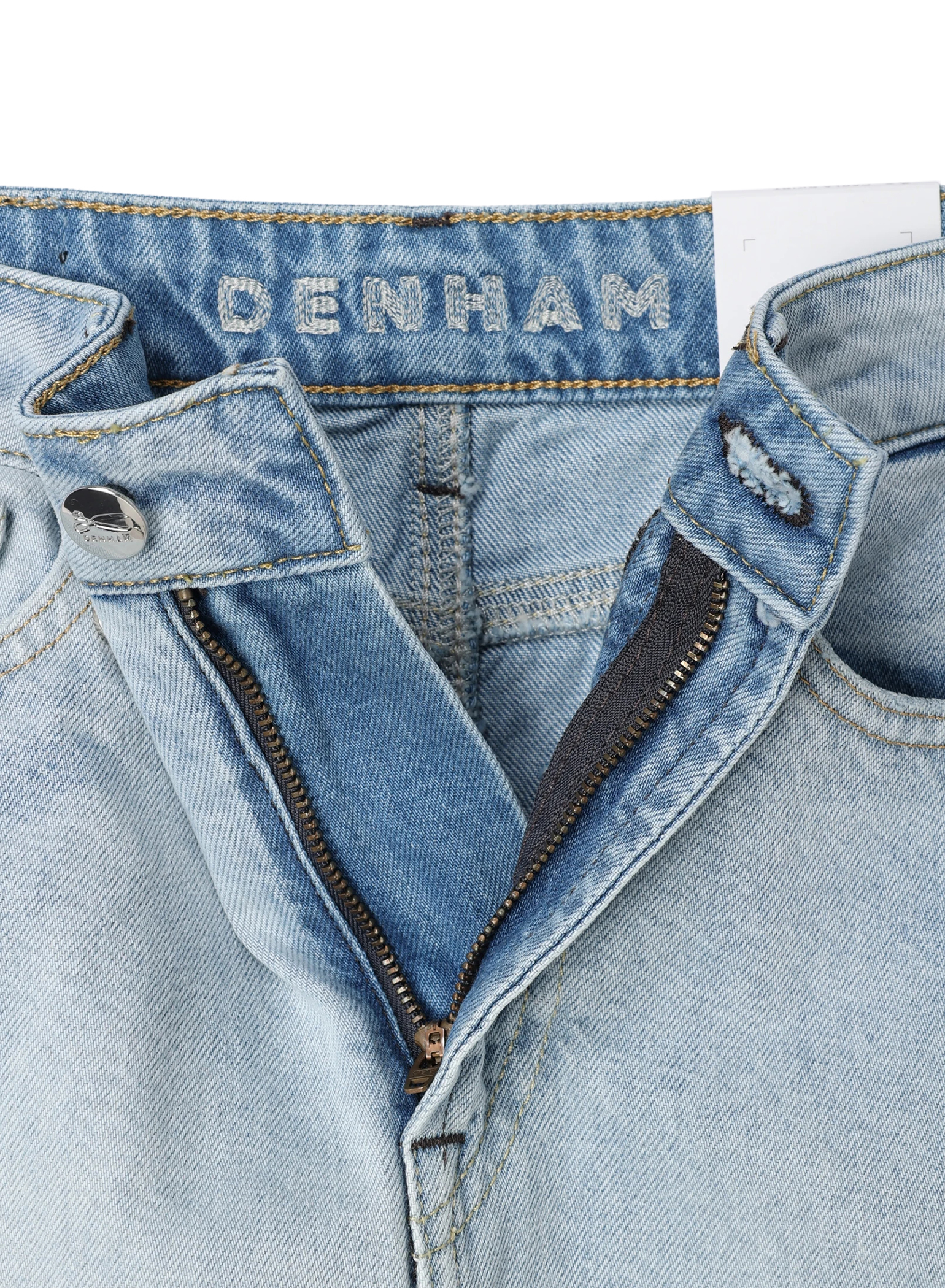 DENHAM(デンハム) |CARLA SKIRT LBSR