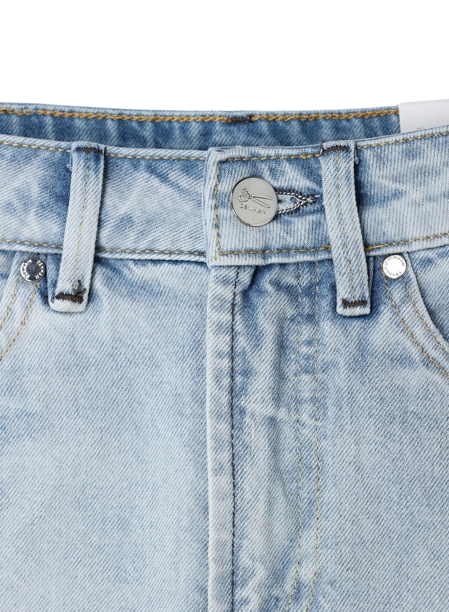 DENHAM(デンハム) |CARLA SKIRT LBSR