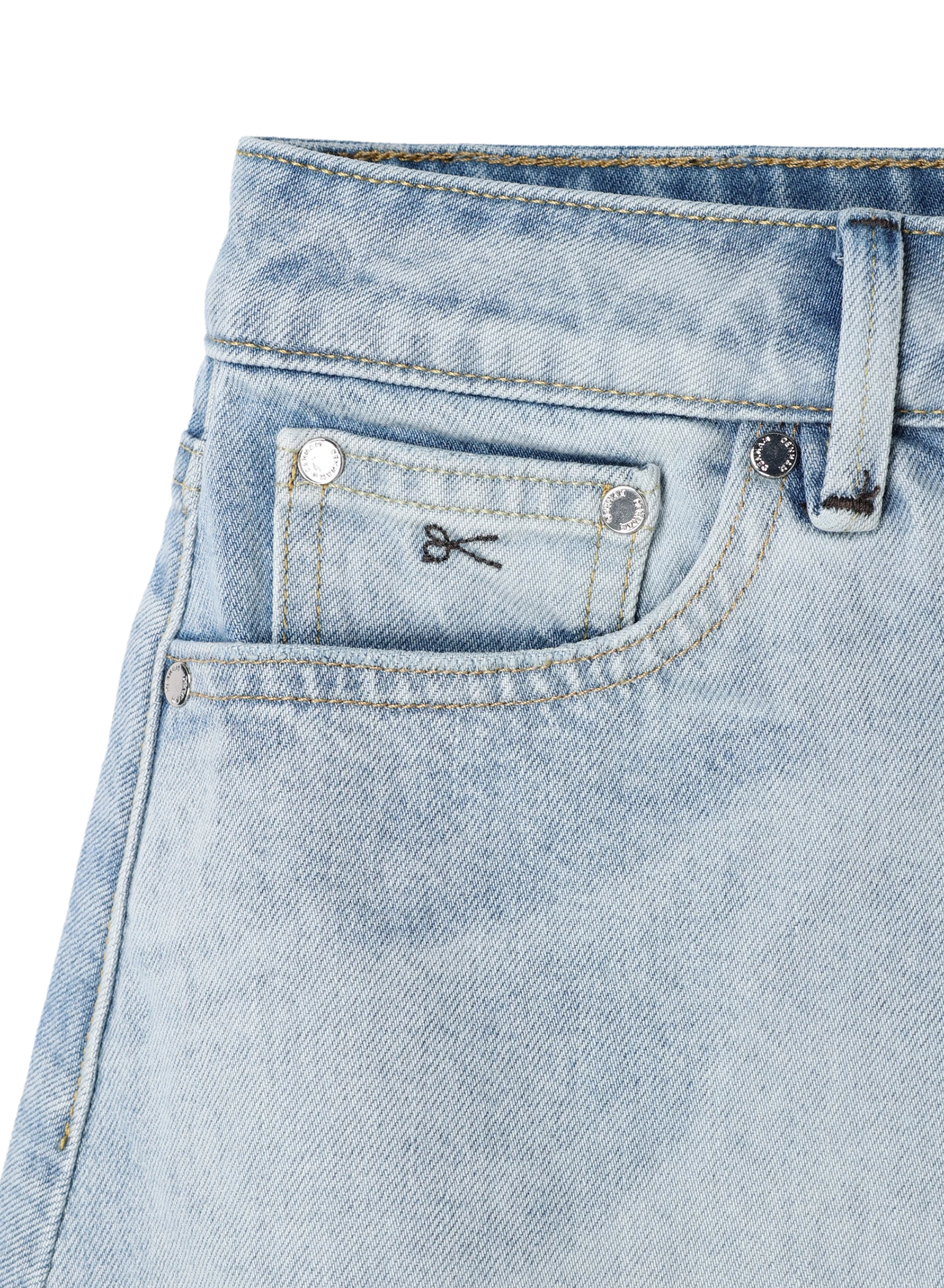 DENHAM(デンハム) |CARLA SKIRT LBSR