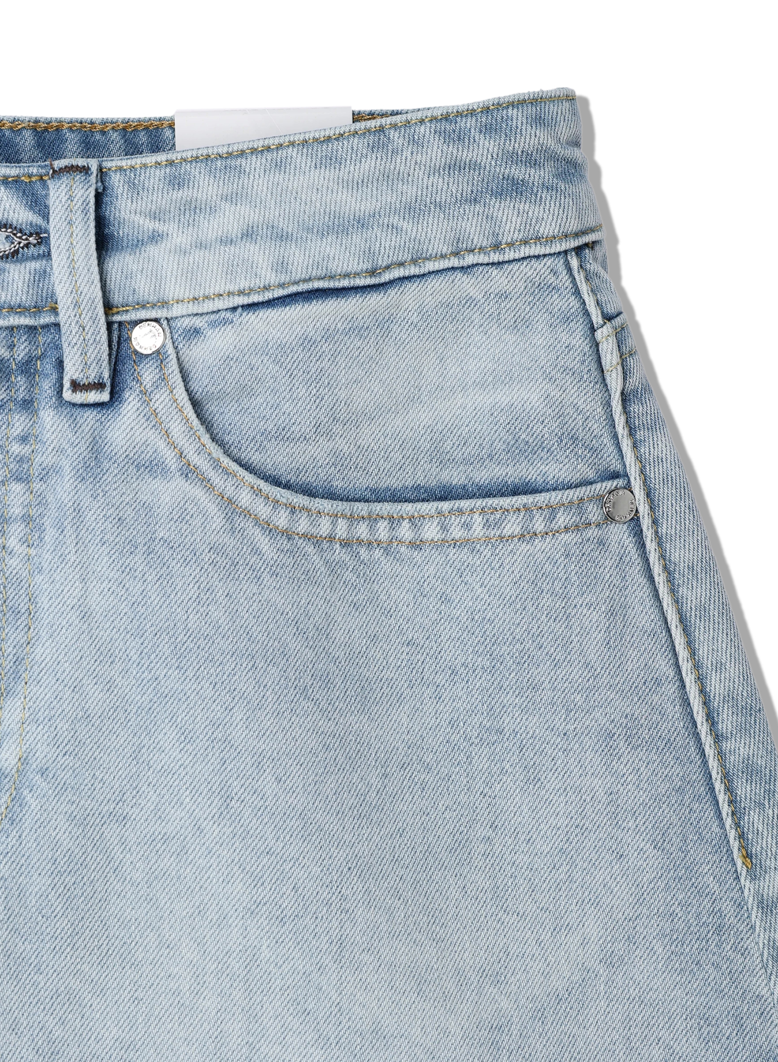 DENHAM(デンハム) |CARLA SKIRT LBSR