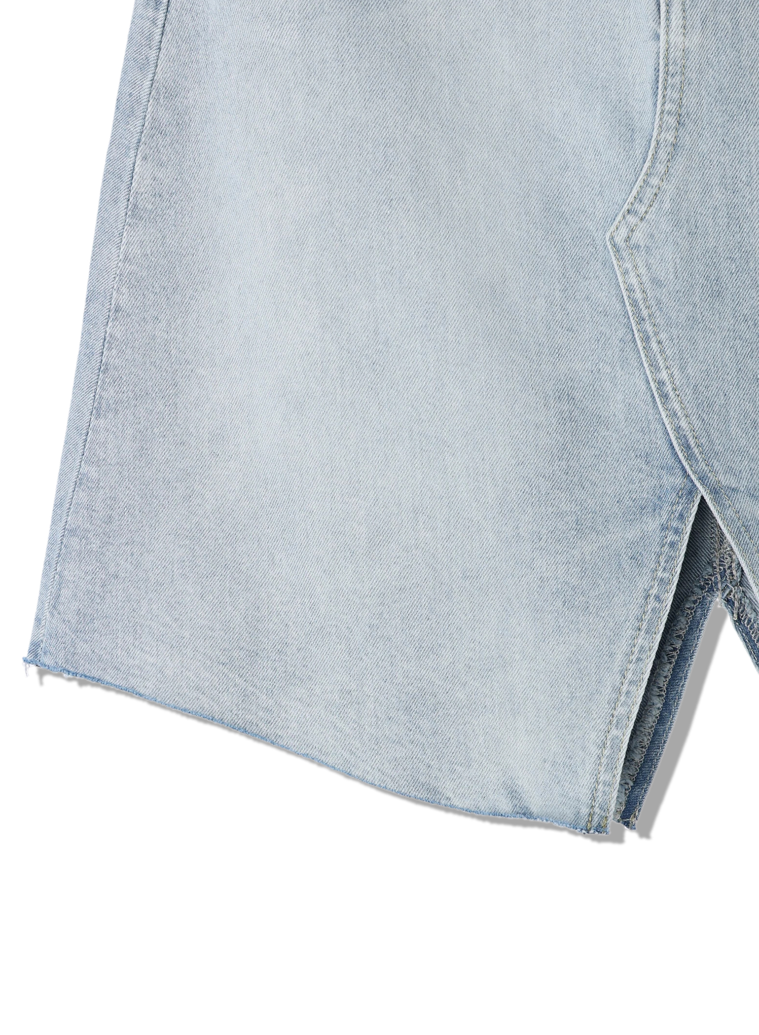 DENHAM(デンハム) |CARLA SKIRT LBSR