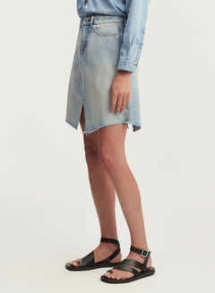 DENHAM(デンハム) |CARLA SKIRT LBSR