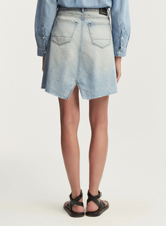 DENHAM(デンハム) |CARLA SKIRT LBSR